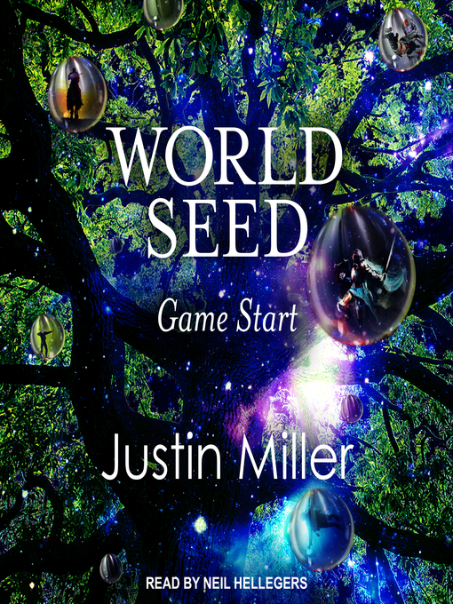 Title details for World Seed by Justin Miller - Wait list